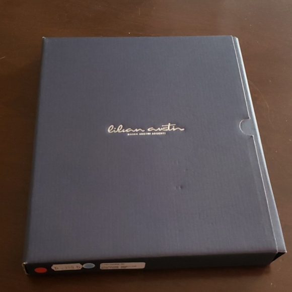 Lilian Austin Argenti Lamb Photo Frame - Picture 8 of 9